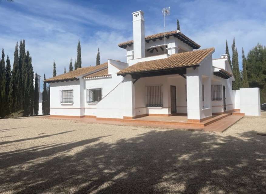 Nye - Frittliggende Villa - Fuenté Alamo - Las Palas