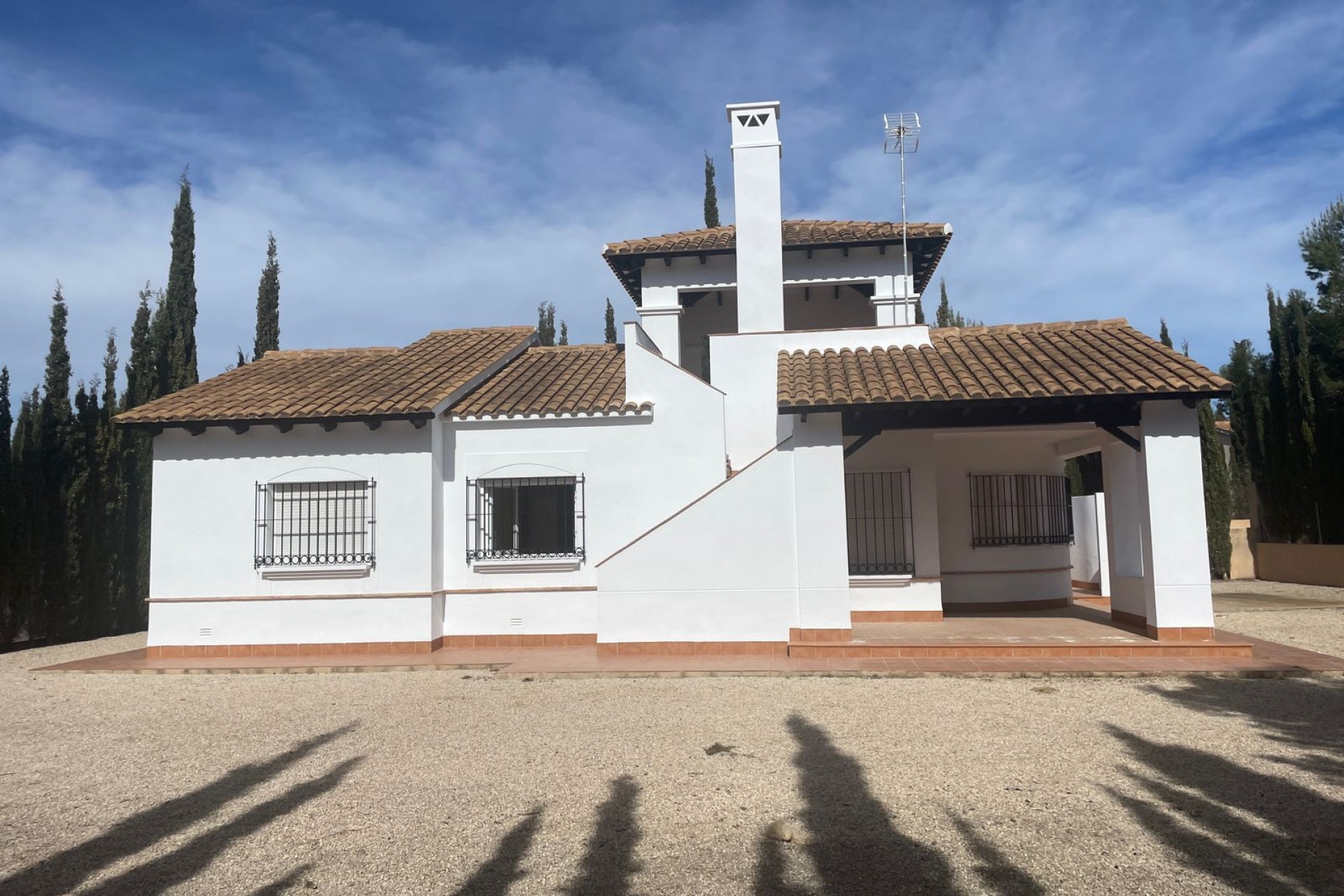 Nye - Frittliggende Villa - Fuenté Alamo - Las Palas