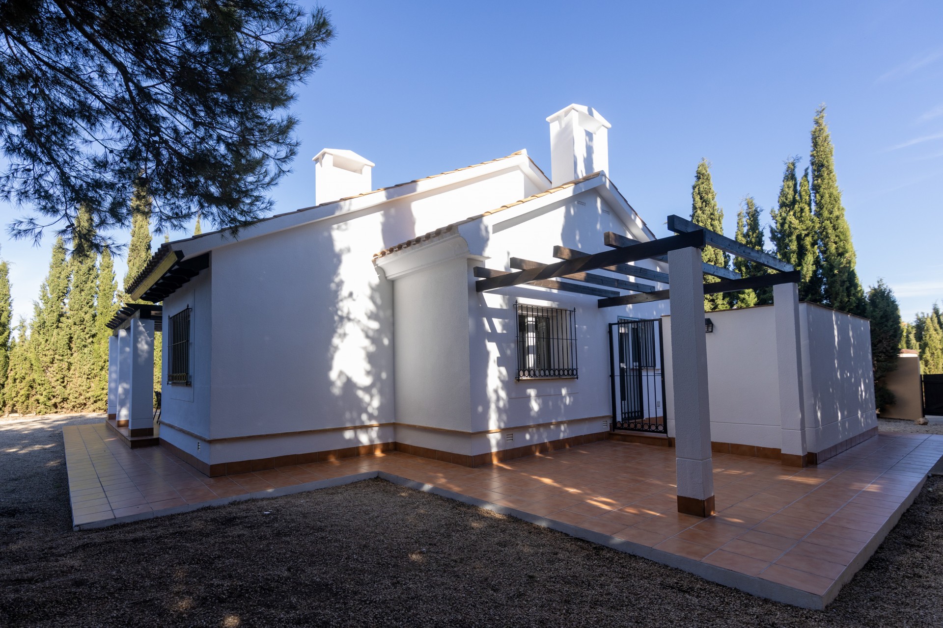 Nye - Frittliggende Villa - Fuenté Alamo - Las Palas