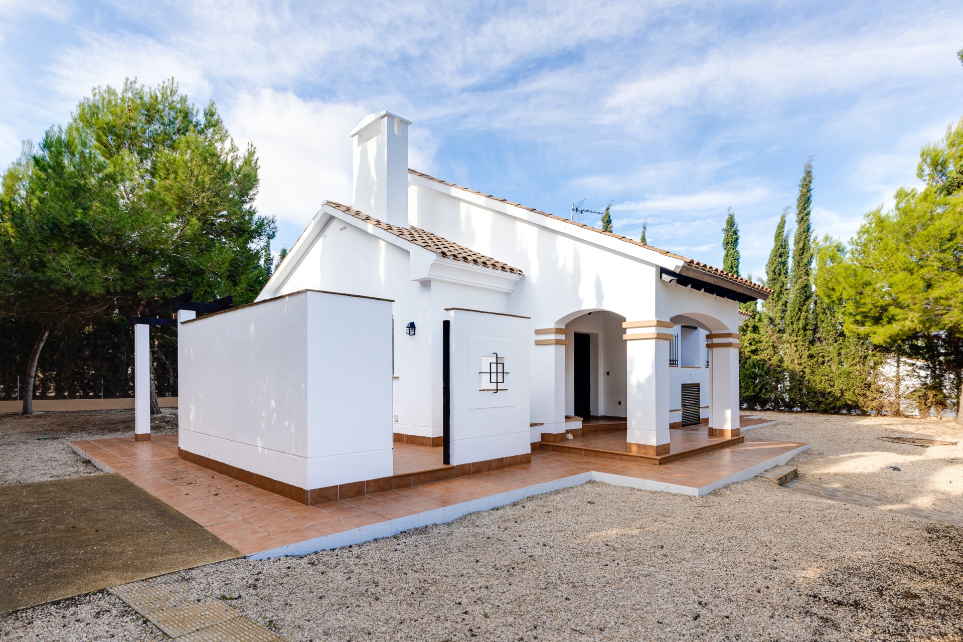 Nye - Frittliggende Villa - Fuenté Alamo - Las Palas