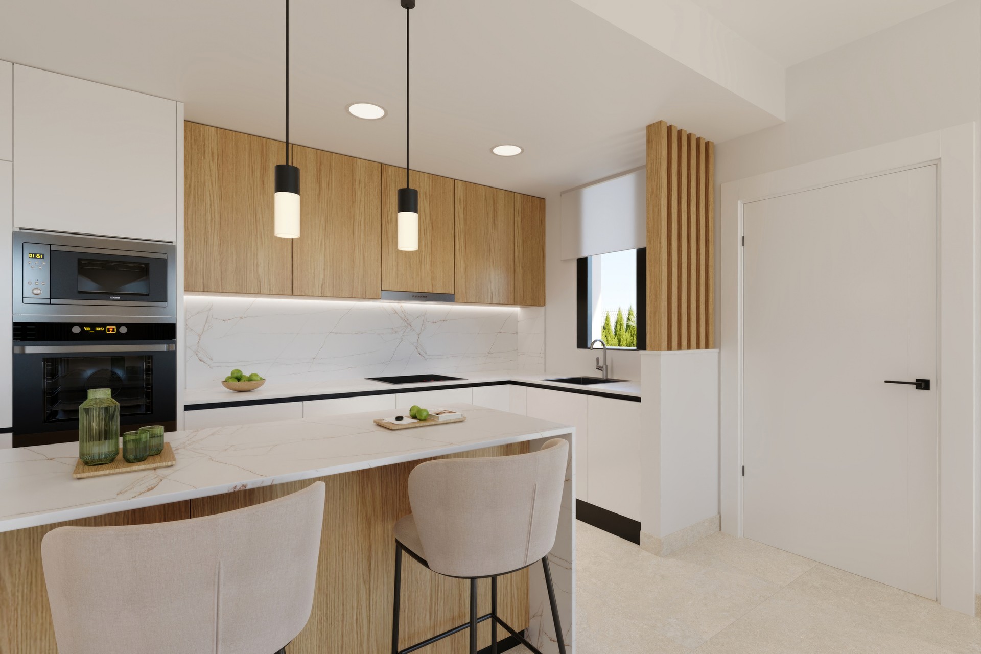 Nye - Frittliggende Villa - Hacienda el Alamo Golf