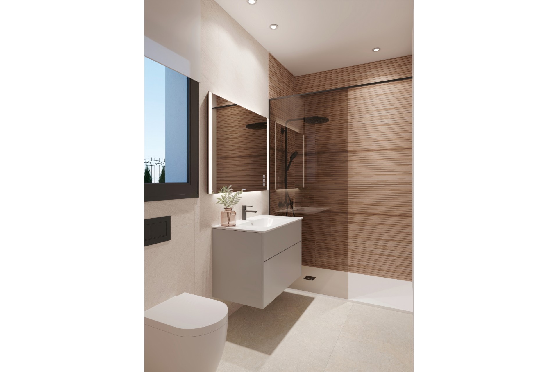 Nye - Frittliggende Villa - Hacienda el Alamo Golf