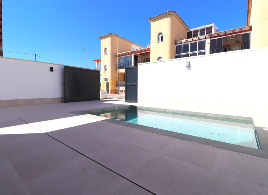 Nye - Frittliggende Villa - Heredades - Heredades - Landsby