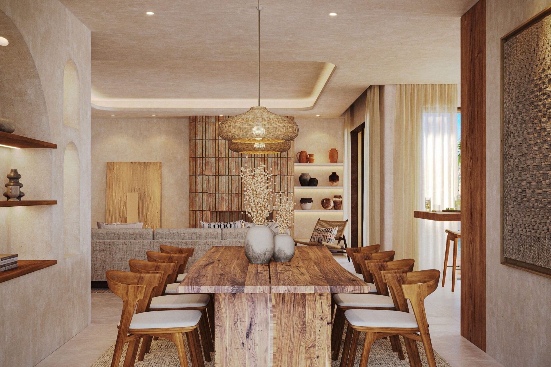 Nye - Frittliggende Villa - Jávea - Pinomar - Pinosol
