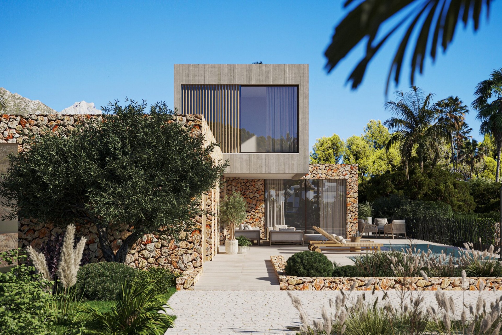 Nye - Frittliggende Villa - Jávea - Pinomar - Pinosol