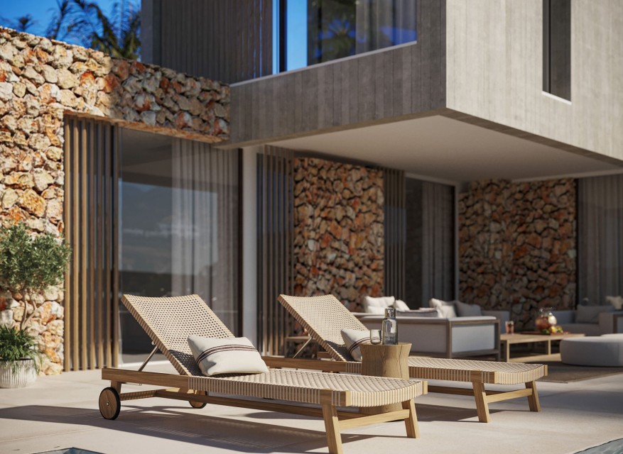 Nye - Frittliggende Villa - Jávea - Pinomar - Pinosol