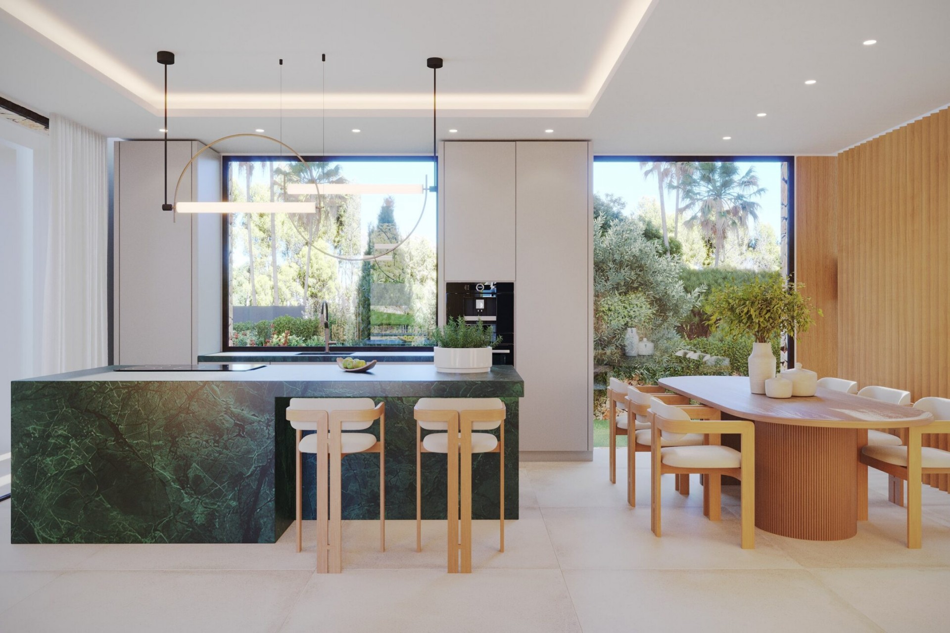 Nye - Frittliggende Villa - Jávea - Pinomar - Pinosol