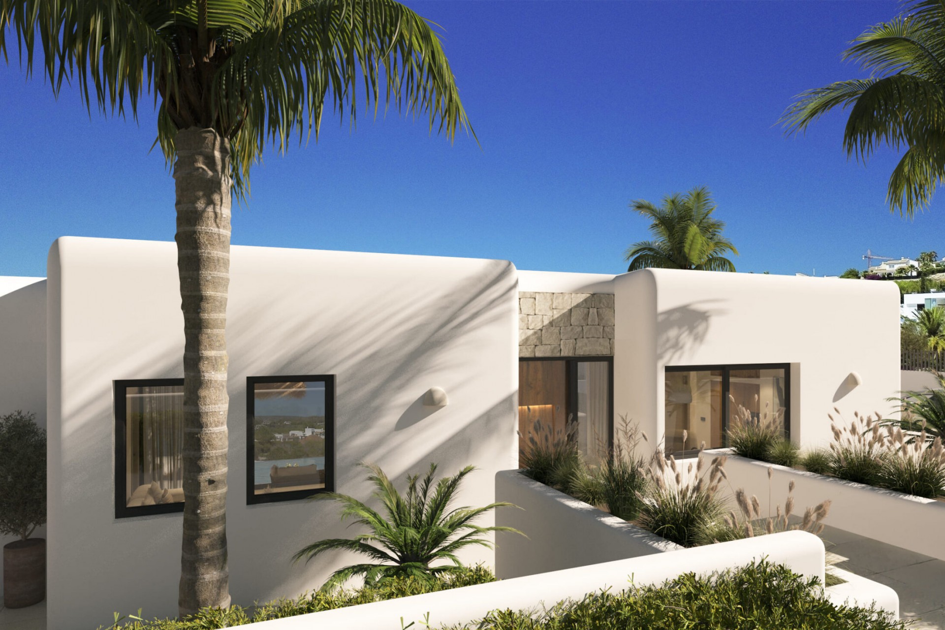 Nye - Frittliggende Villa - Jávea - Pinomar - Pinosol