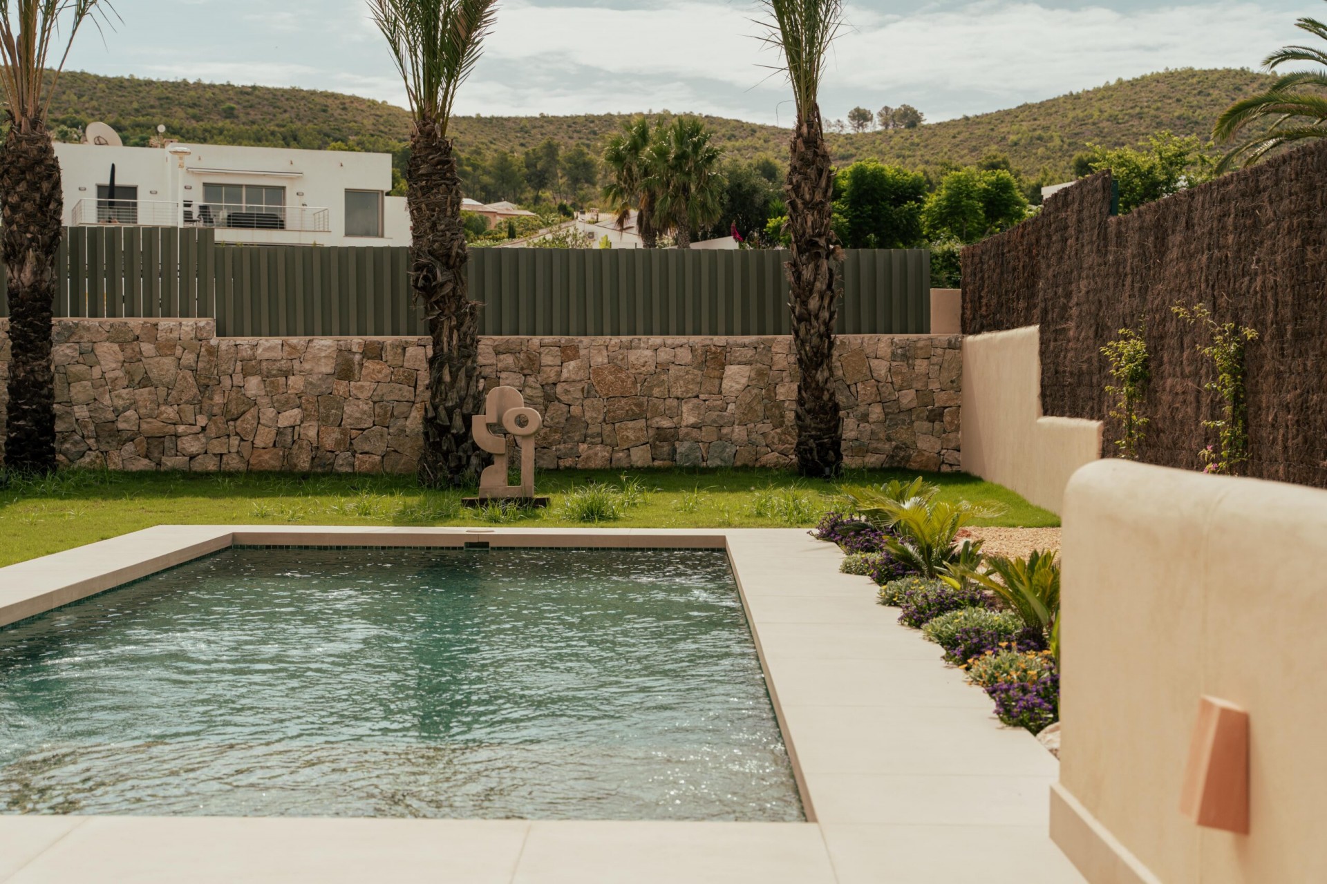 Nye - Frittliggende Villa - Jávea