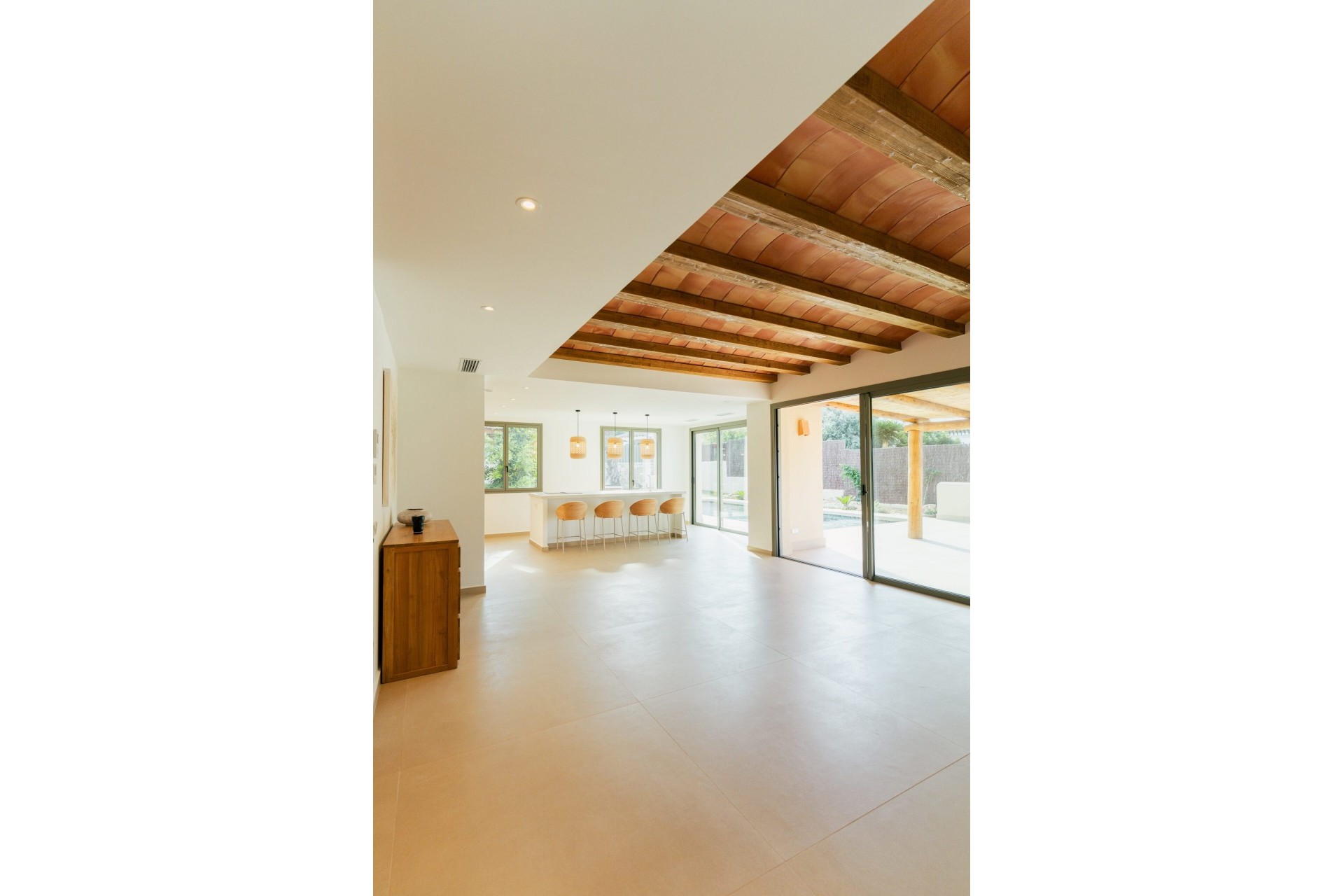 Nye - Frittliggende Villa - Jávea