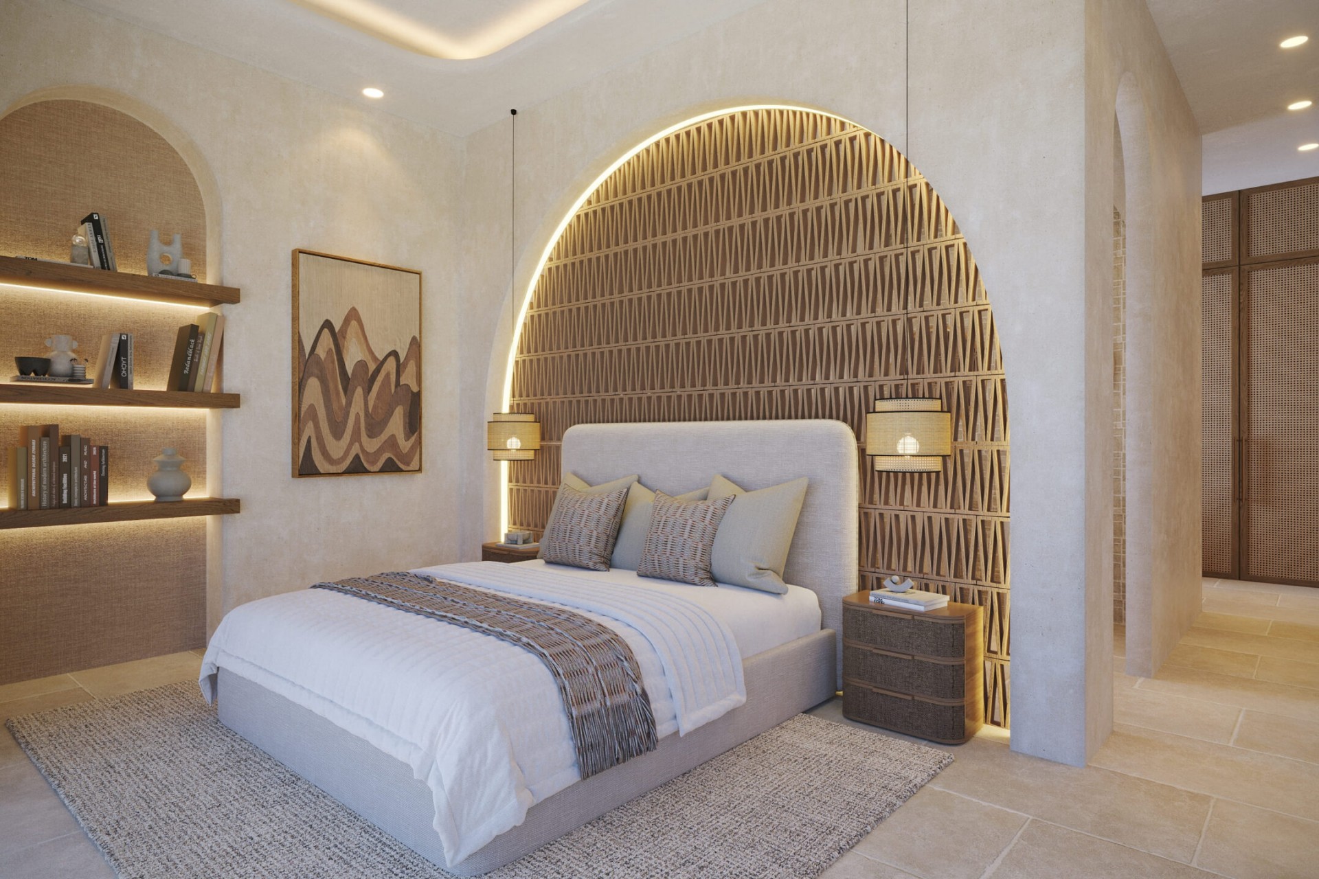 Nye - Frittliggende Villa - Jávea