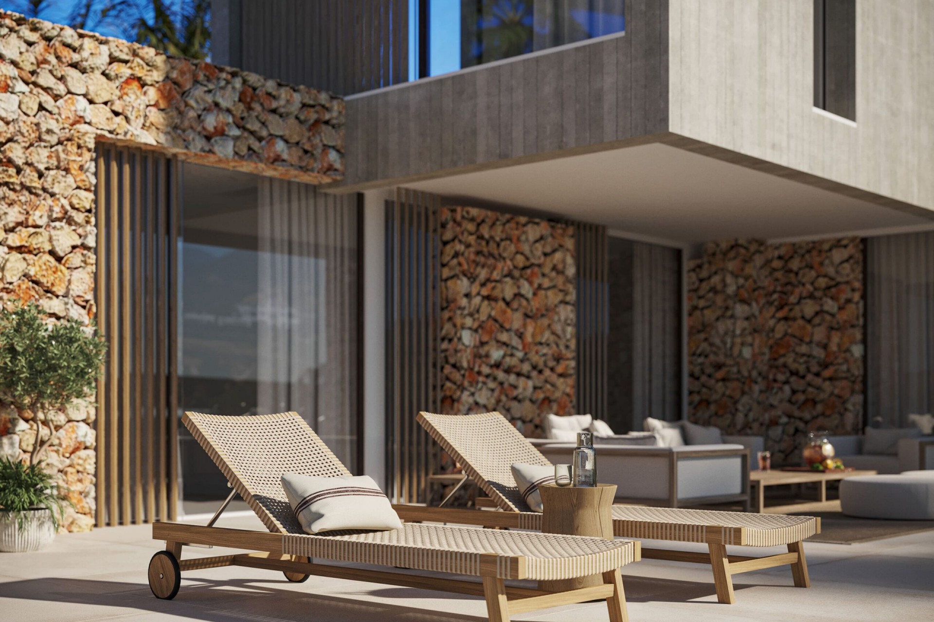 Nye - Frittliggende Villa - Jávea