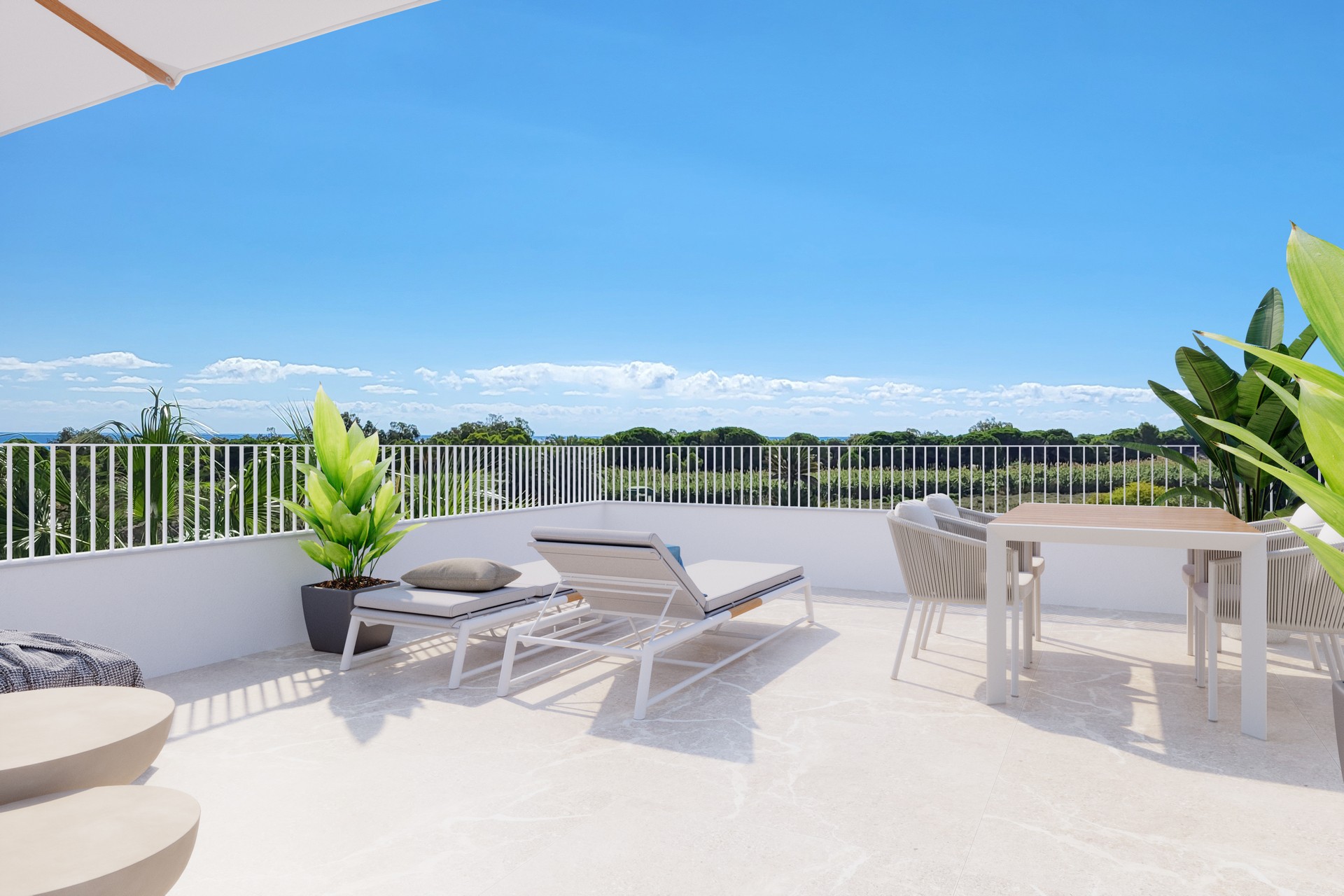 Nye - Frittliggende Villa - La Marina - El Pinet