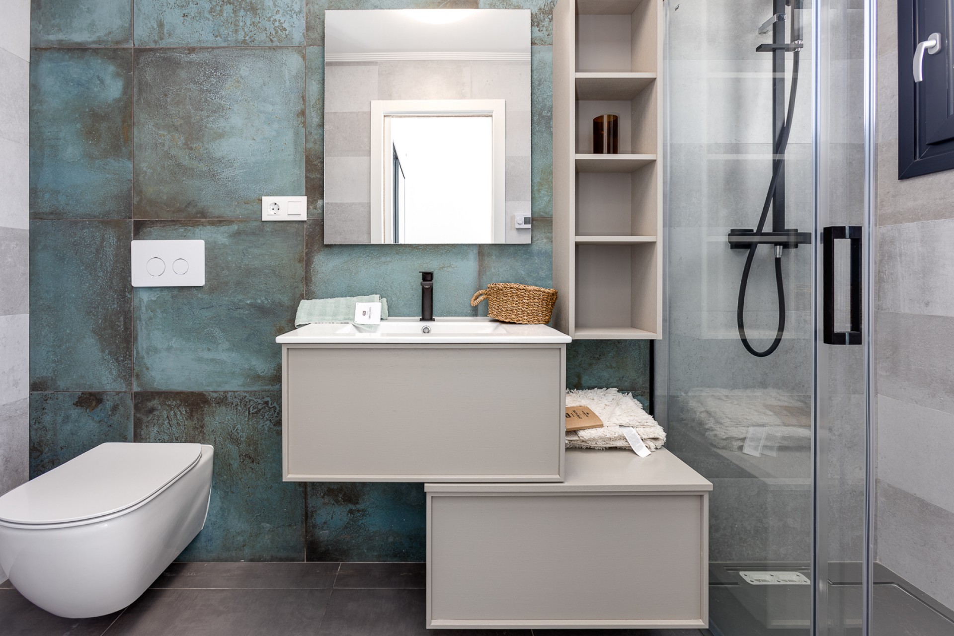 Nye - Frittliggende Villa - La Mata - La Mata - Byen