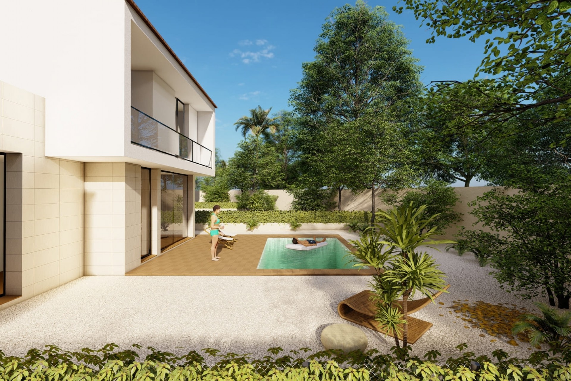Nye - Frittliggende Villa - La Nucia - La Nucia - Escandinavia