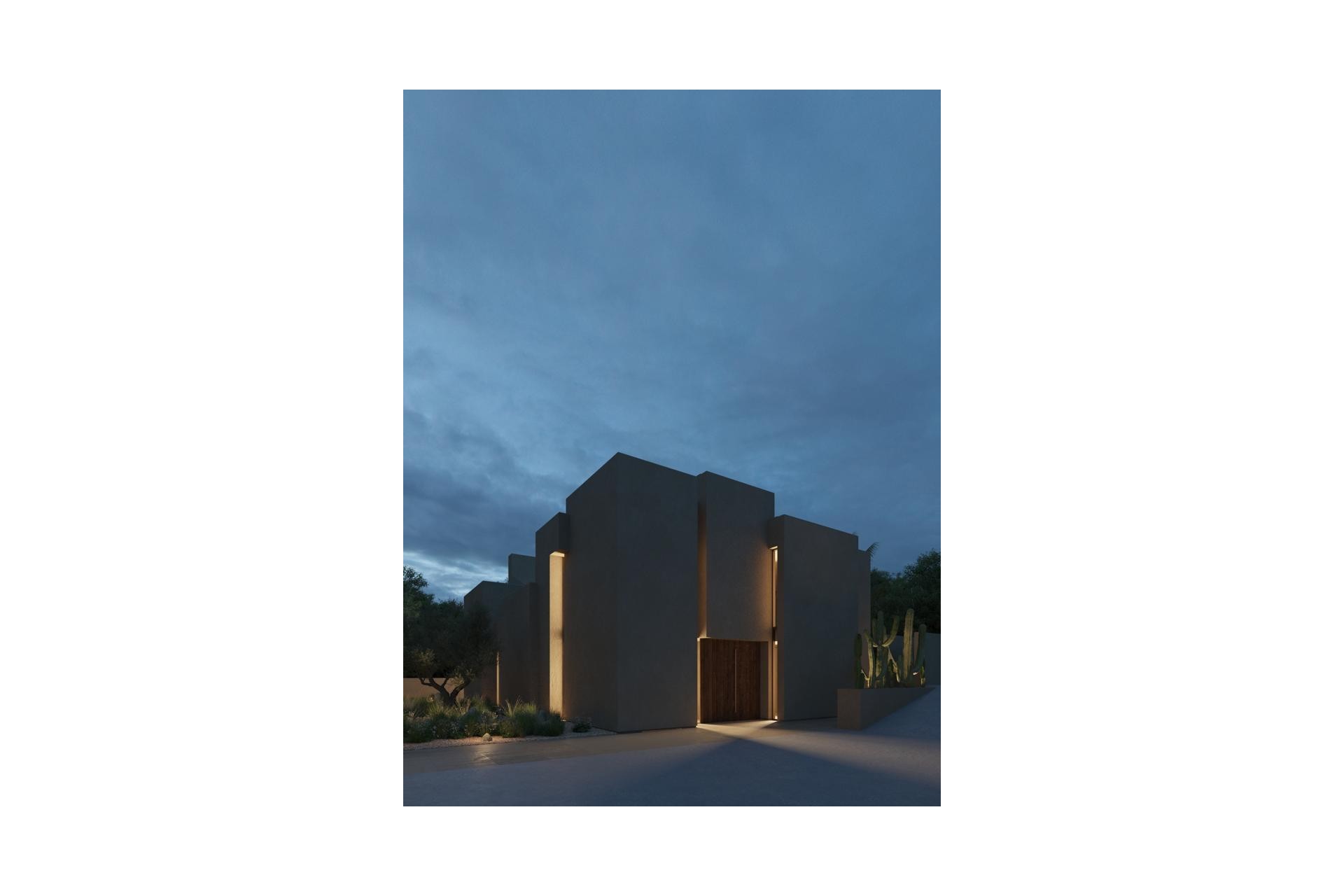 Nye - Frittliggende Villa - la Nucia - La Nucia