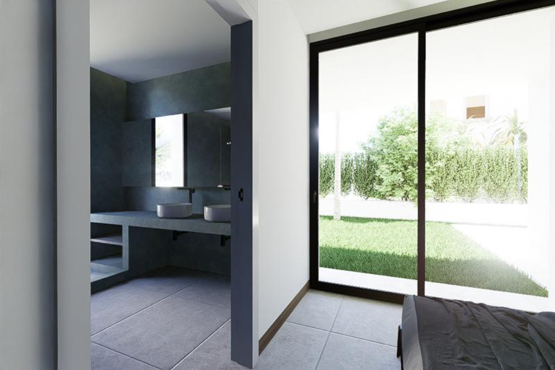 Nye - Frittliggende Villa - La Nucia - Nucia Hill