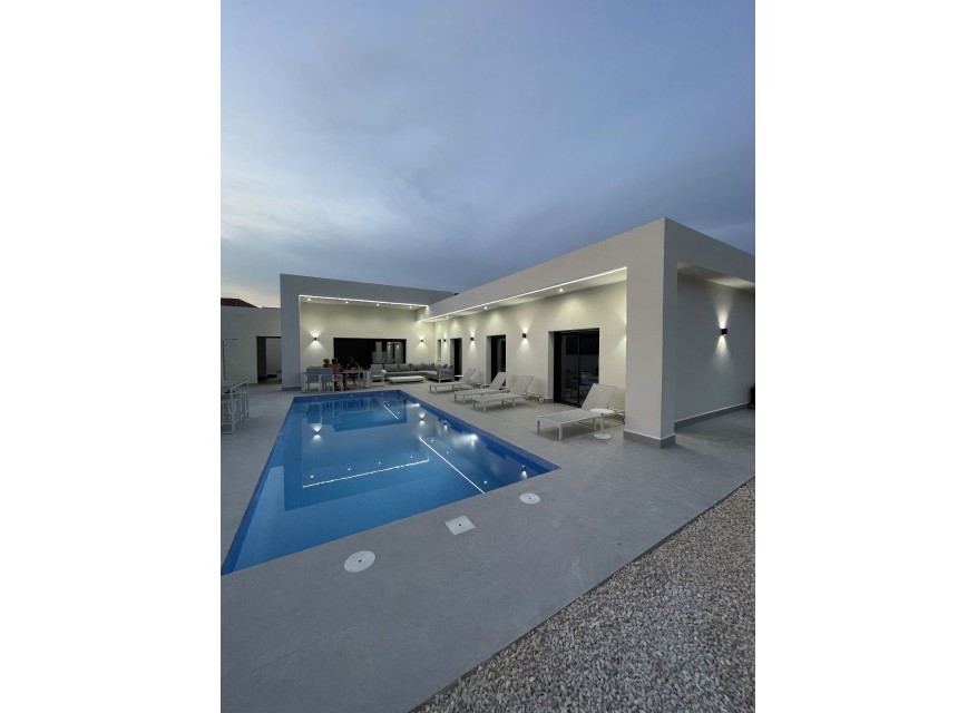 Nye - Frittliggende Villa - La Romana - La Romana - Felt