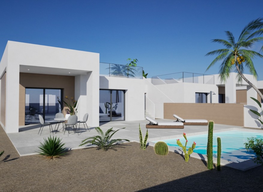 Nye - Frittliggende Villa - La Romana - La Romana - Felt
