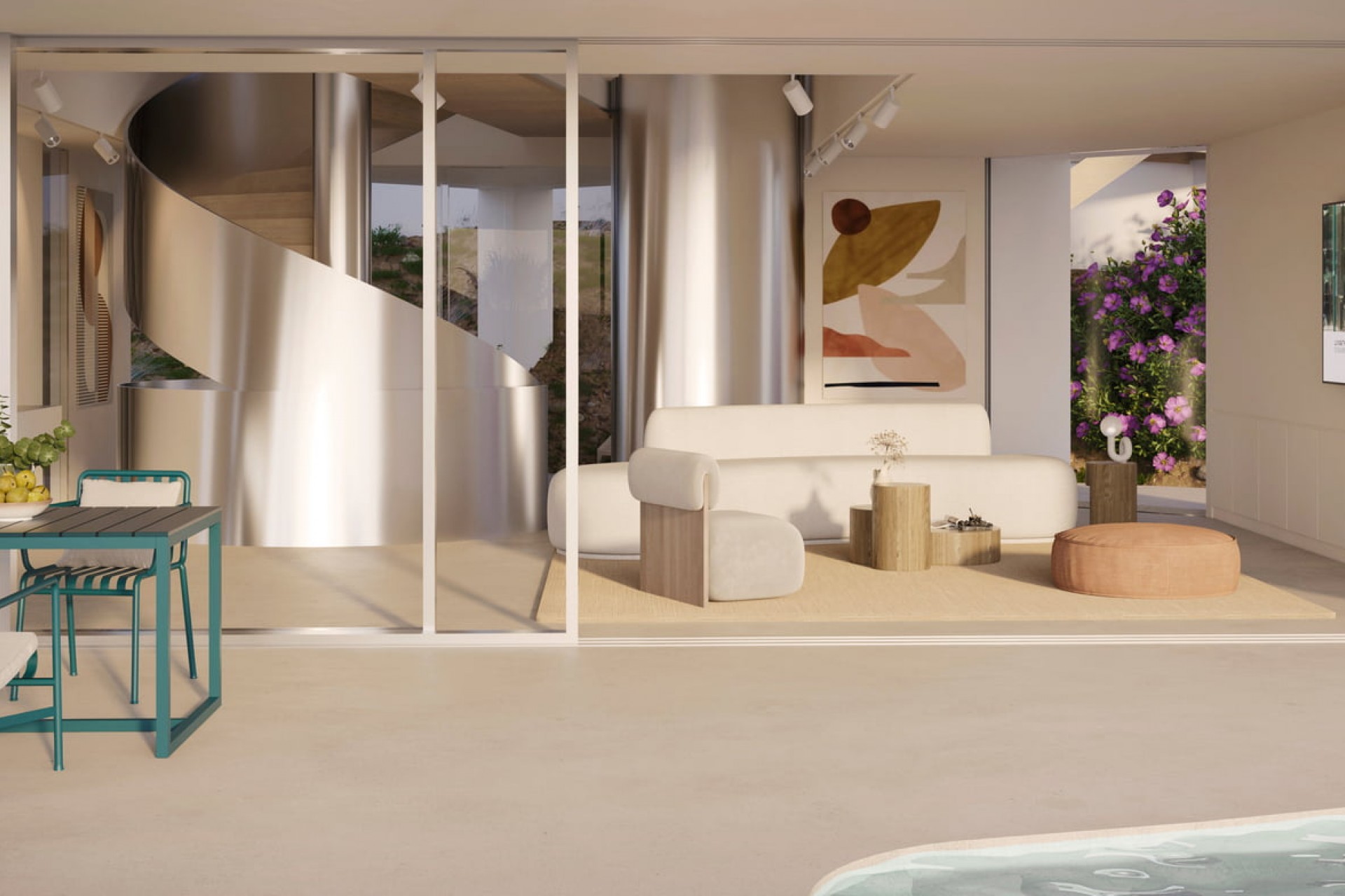 Nye - Frittliggende Villa - Las Colinas Golf Resort