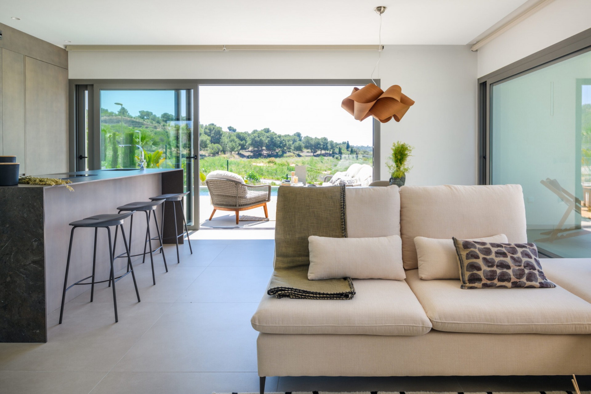 Nye - Frittliggende Villa - Las Colinas Golf Resort