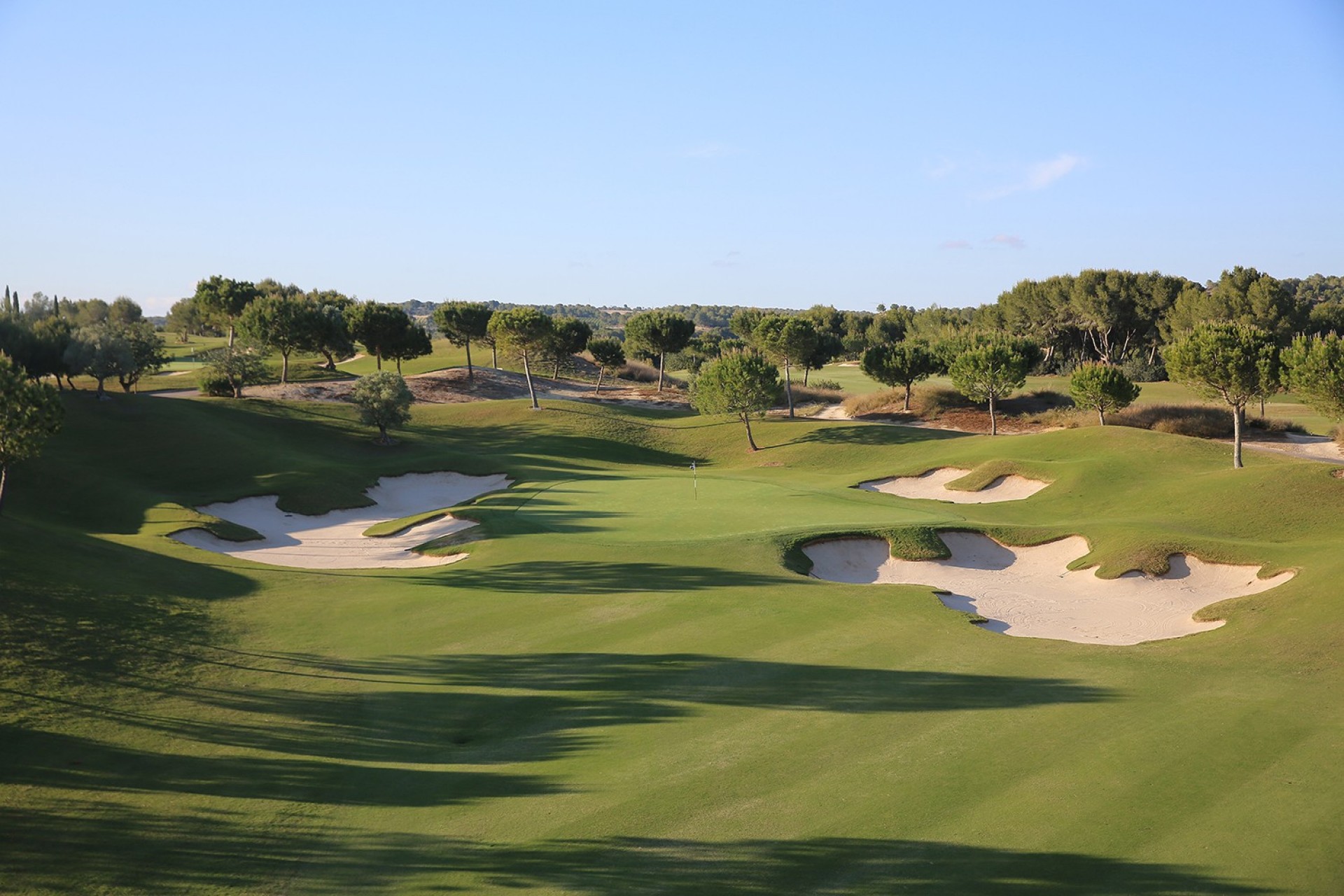 Nye - Frittliggende Villa - Las Colinas Golf Resort