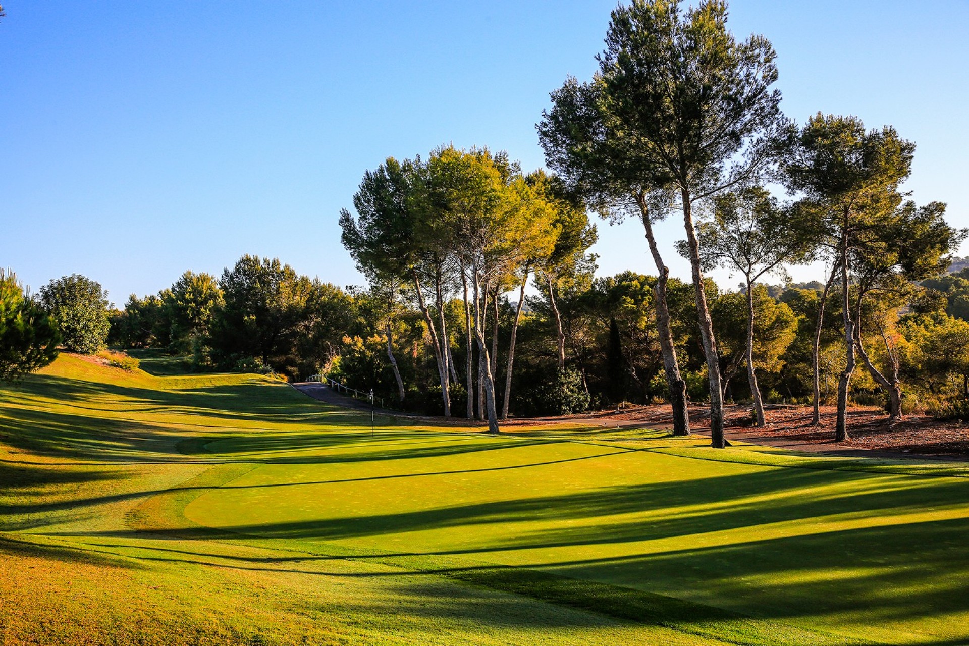 Nye - Frittliggende Villa - Las Colinas Golf Resort