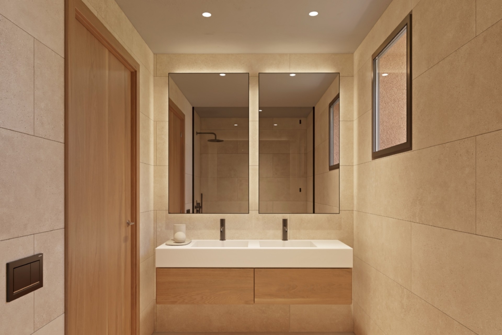 Nye - Frittliggende Villa - Llíber