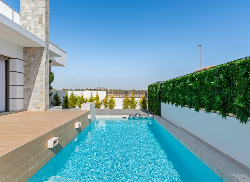 Nye - Frittliggende Villa - Los Alcazares - Los Alcázares