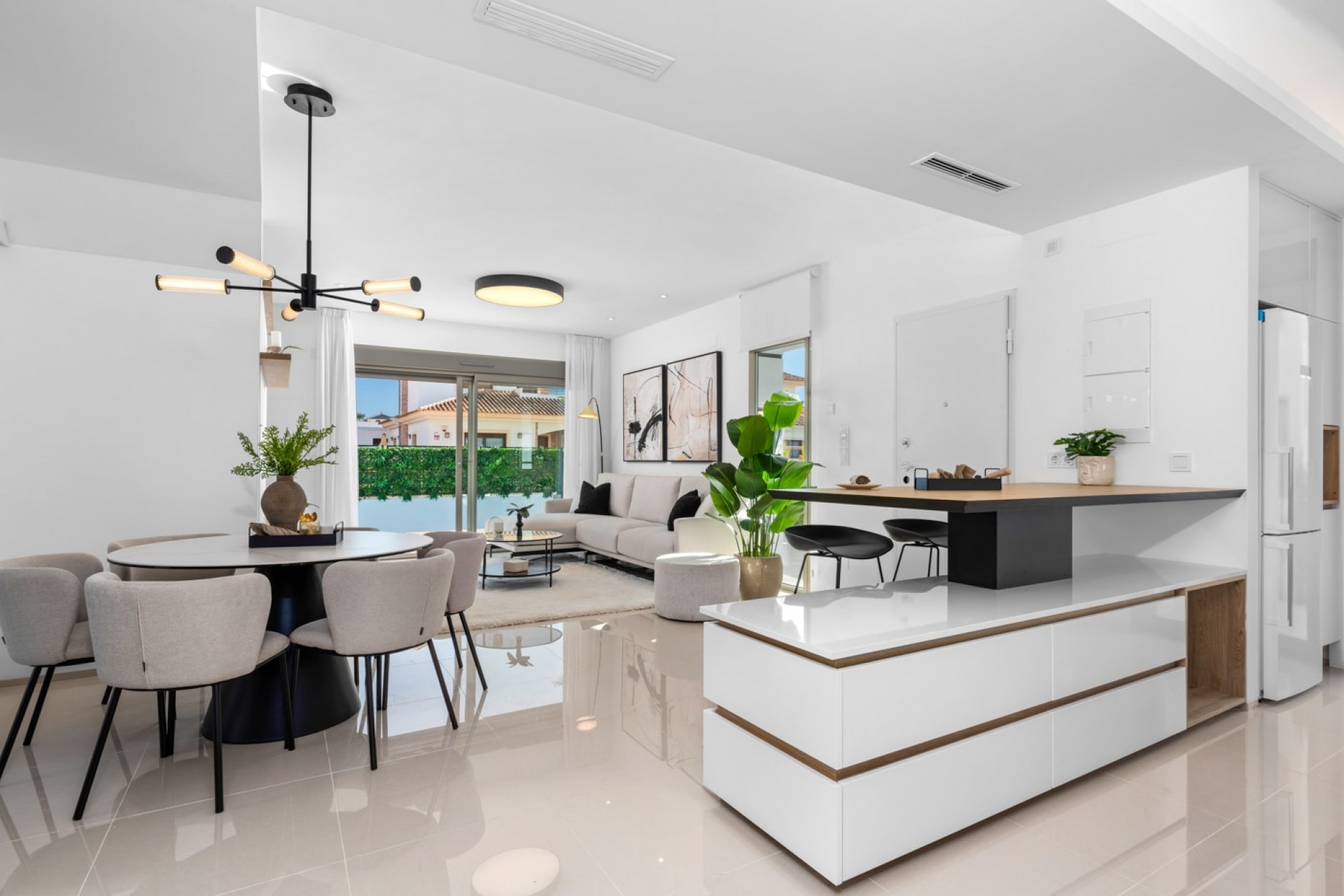 Nye - Frittliggende Villa - Los Alcazares - Los Alcázares