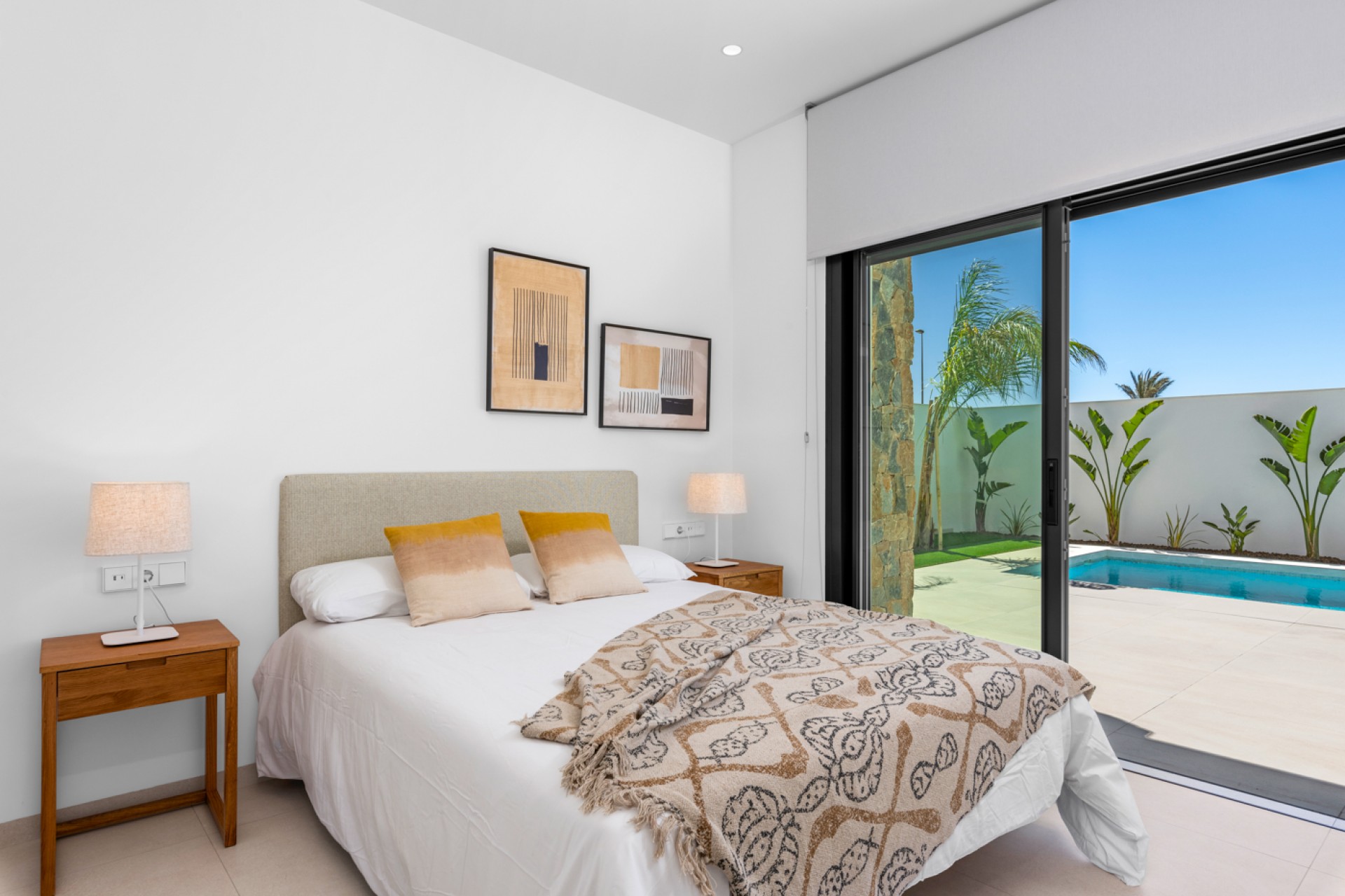 Nye - Frittliggende Villa - Los Alcazares - Los Alcázares