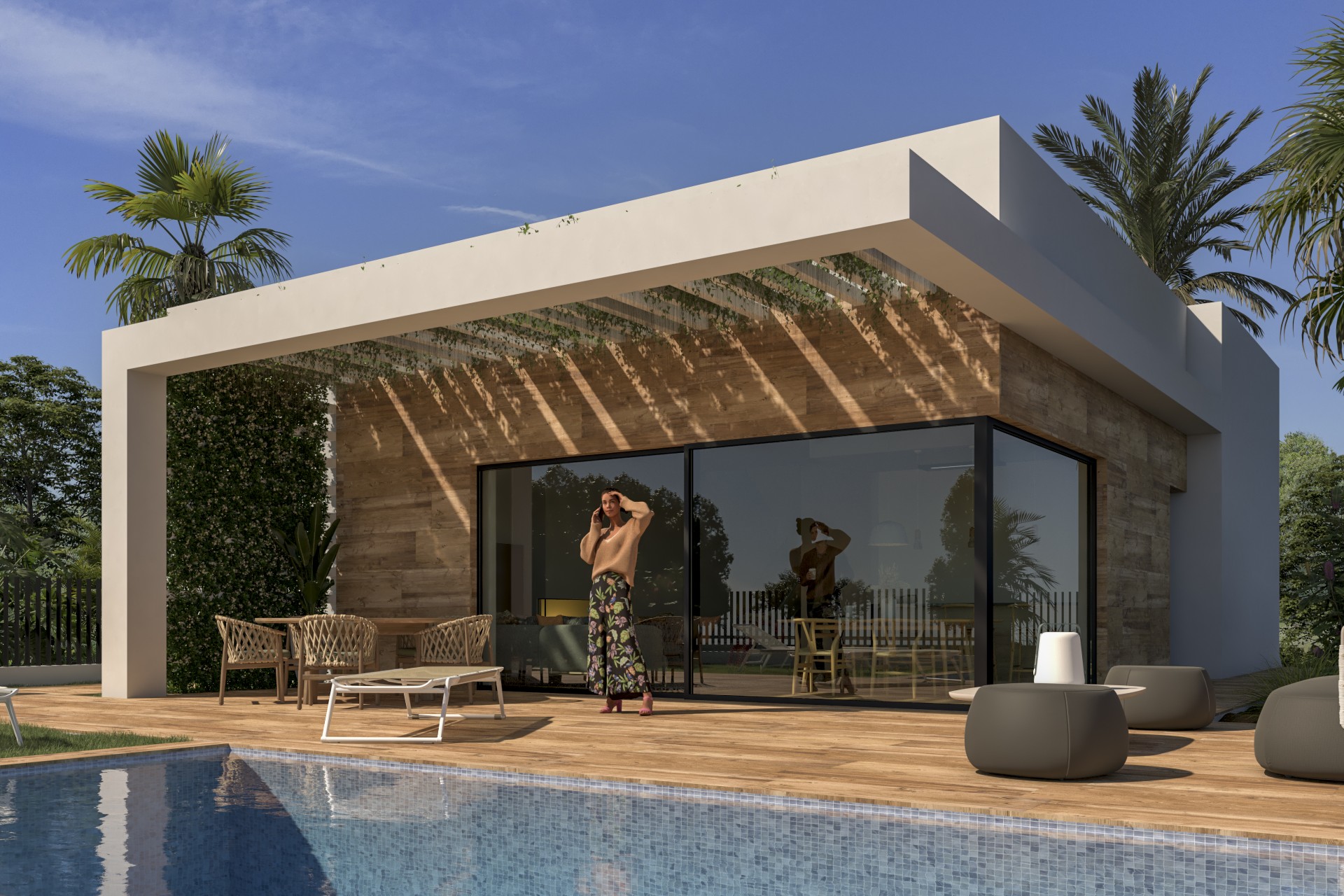 Nye - Frittliggende Villa - Los Alcazares - Serena Golf