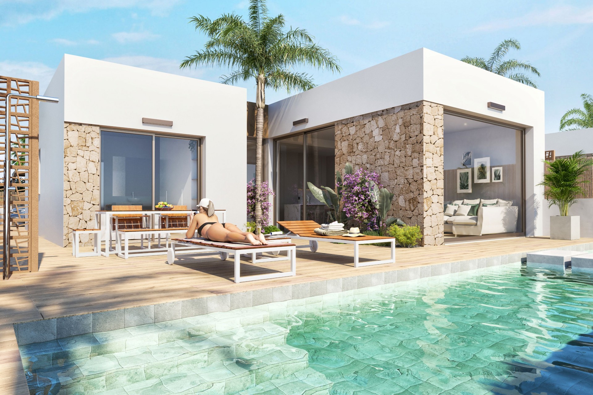 Nye - Frittliggende Villa - Los Alcazares - Serena Golf