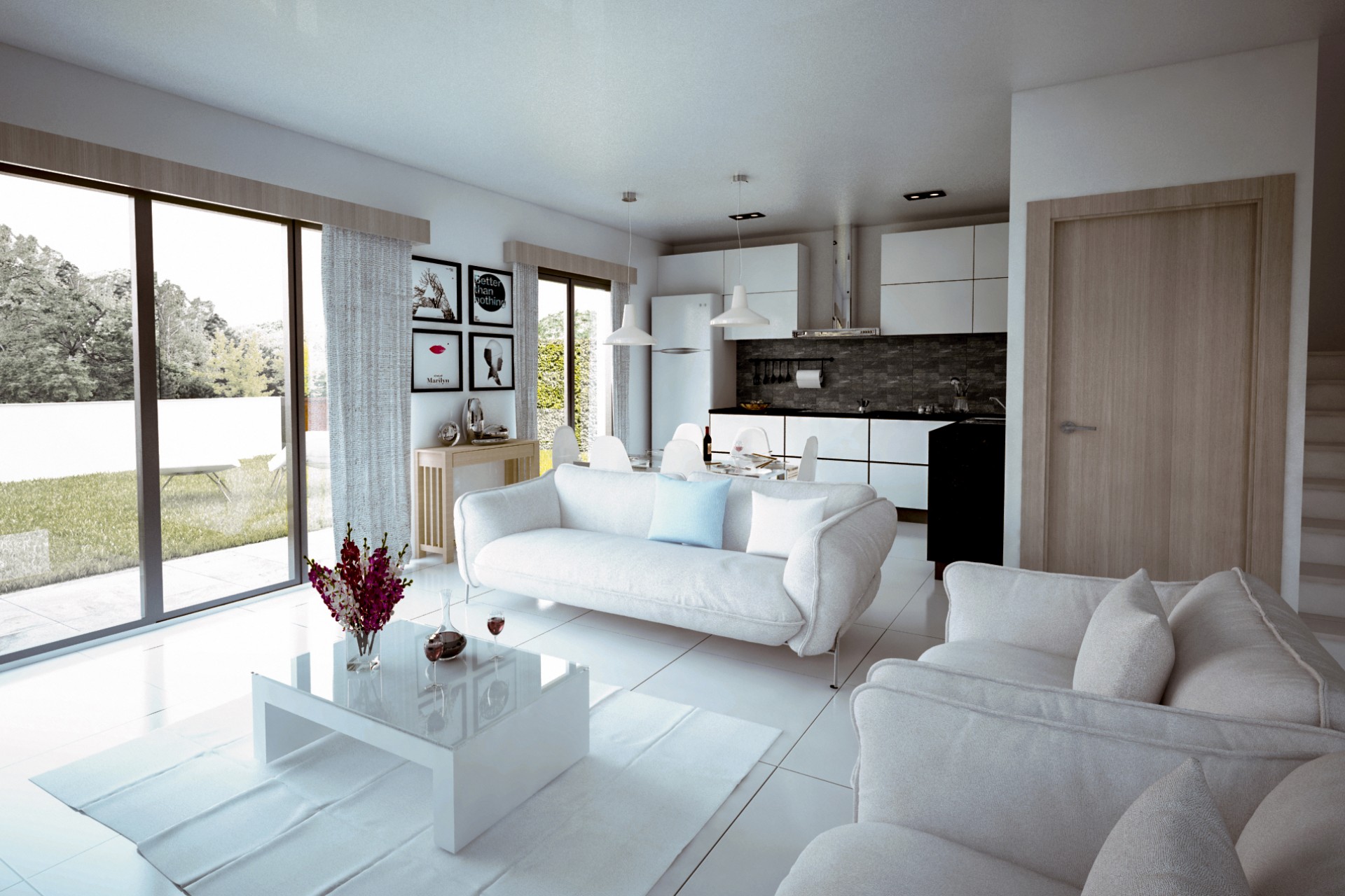 Nye - Frittliggende Villa - Los Alcazares - Serena Golf