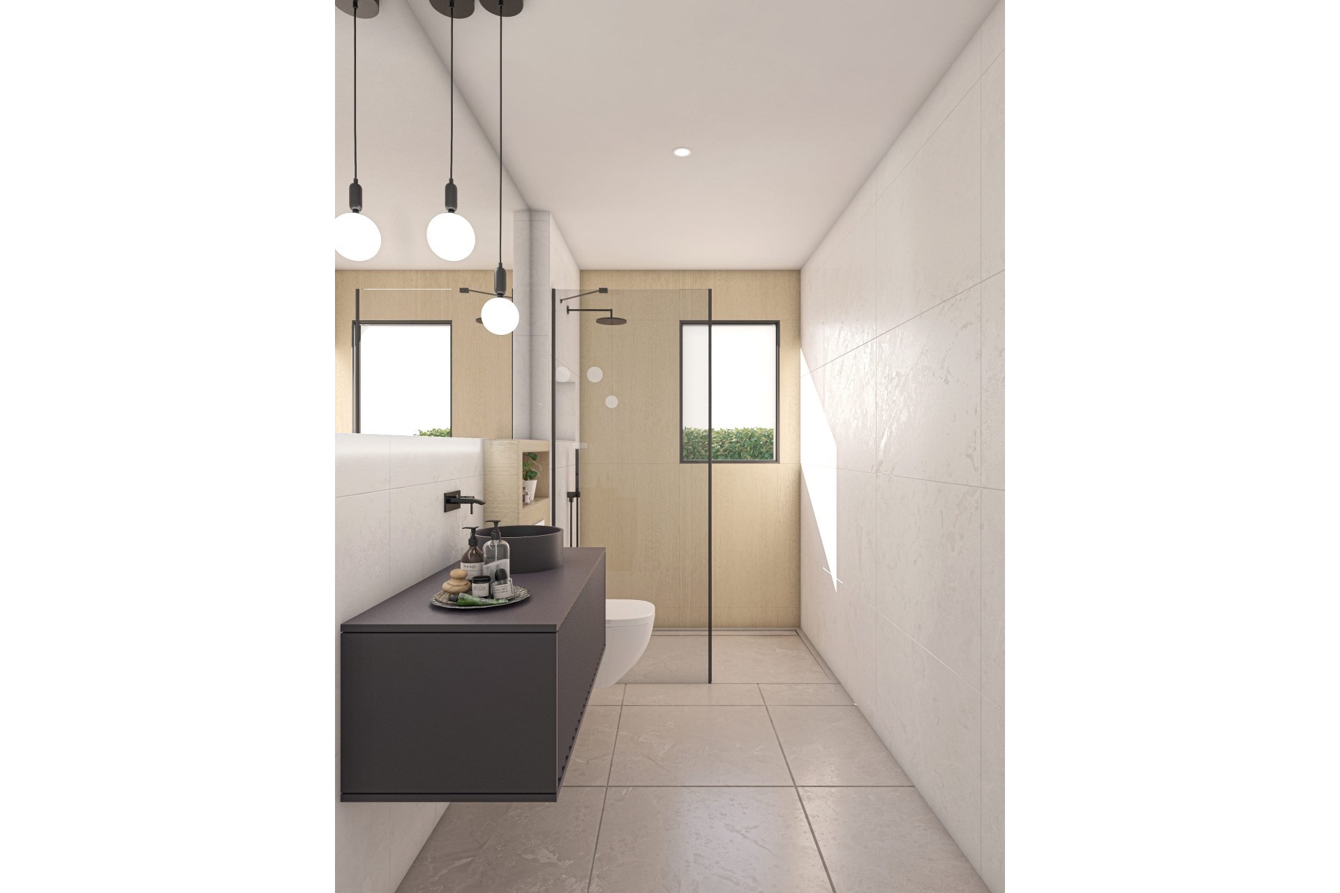 Nye - Frittliggende Villa - Los Guardianes