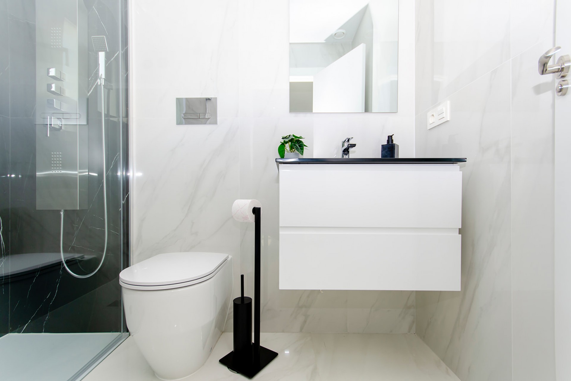 Nye - Frittliggende Villa - Los Montesinos - Entre Naranjos / Vistabella Golf