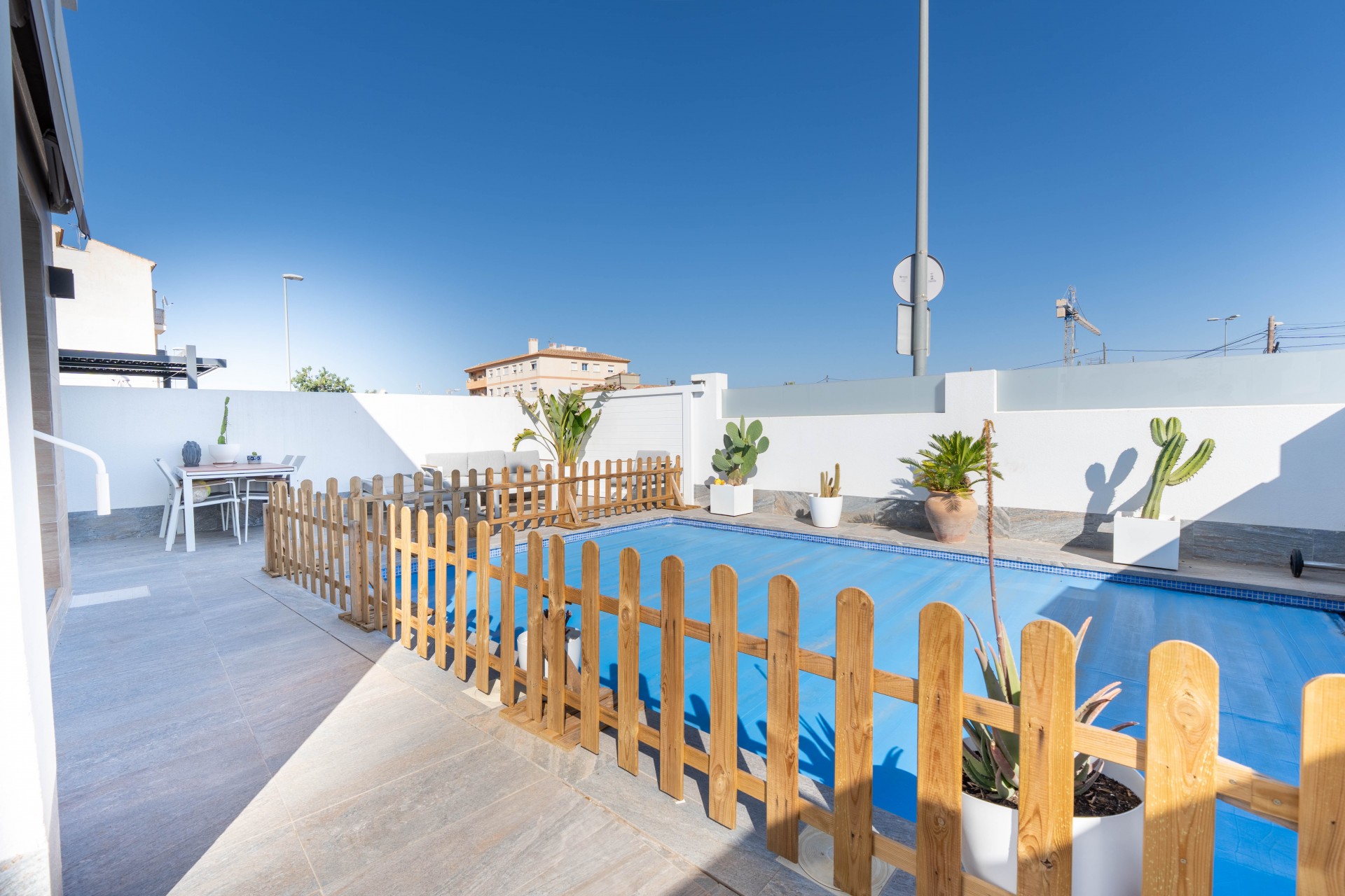 Nye - Frittliggende Villa - Murcia