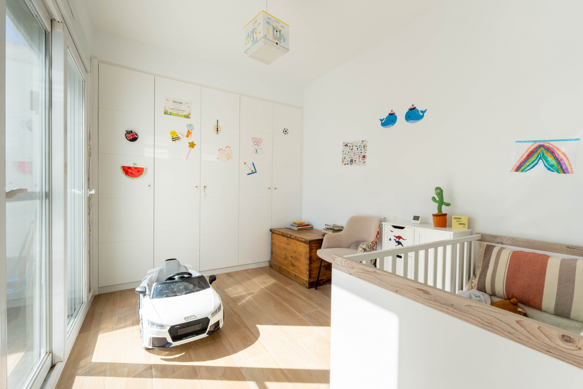 Nye - Frittliggende Villa - Murcia