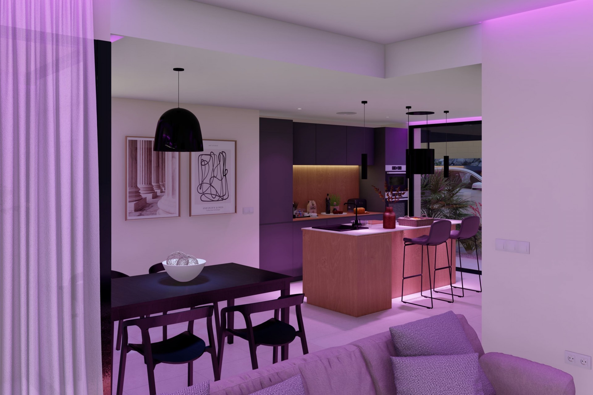 Nye - Frittliggende Villa - Murcia