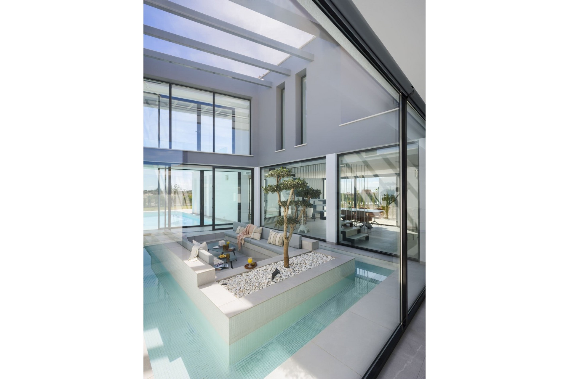 Nye - Frittliggende Villa - Murcia