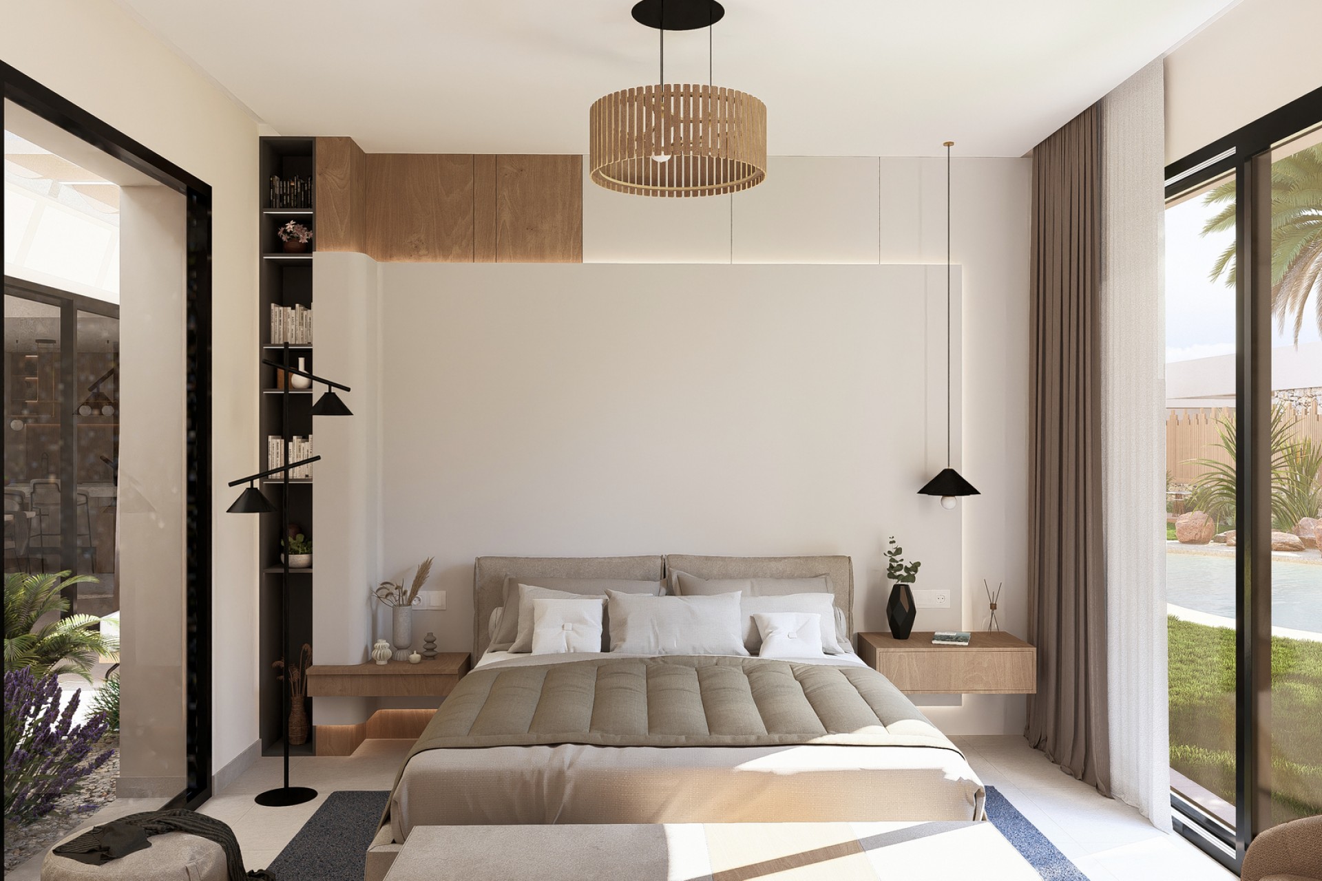 Nye - Frittliggende Villa - Murcia