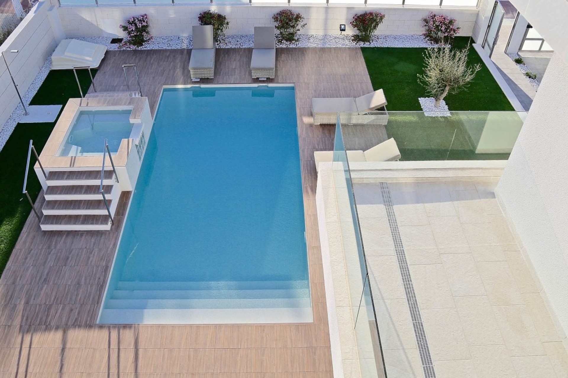 Nye - Frittliggende Villa - Orihuela Costa - Dehesa de Campoamor