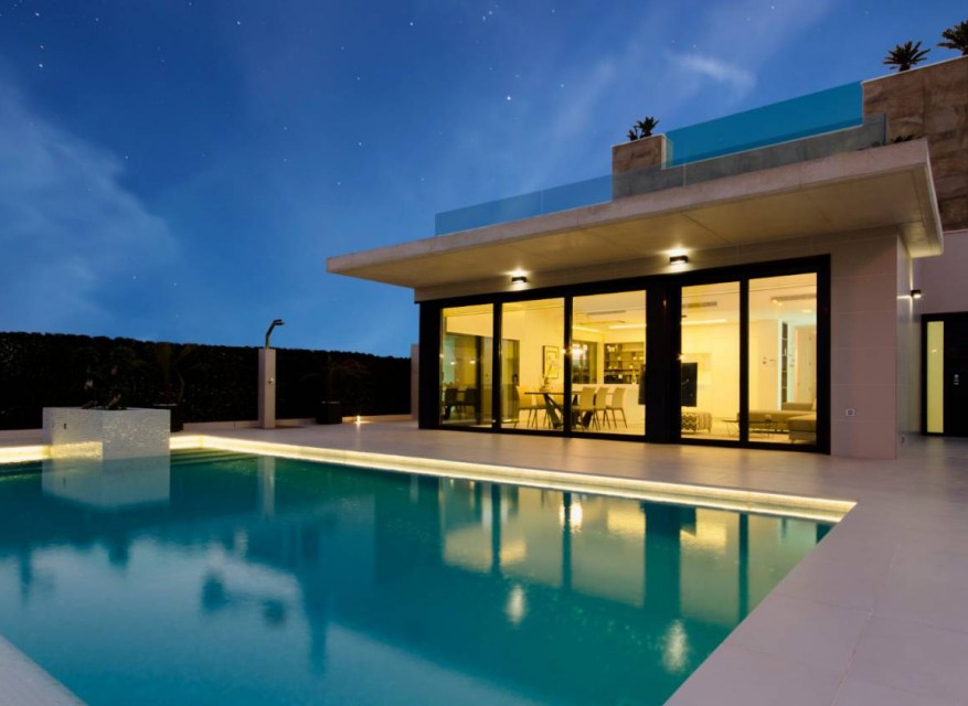 Nye - Frittliggende Villa - Orihuela Costa - Dehesa de Campoamor