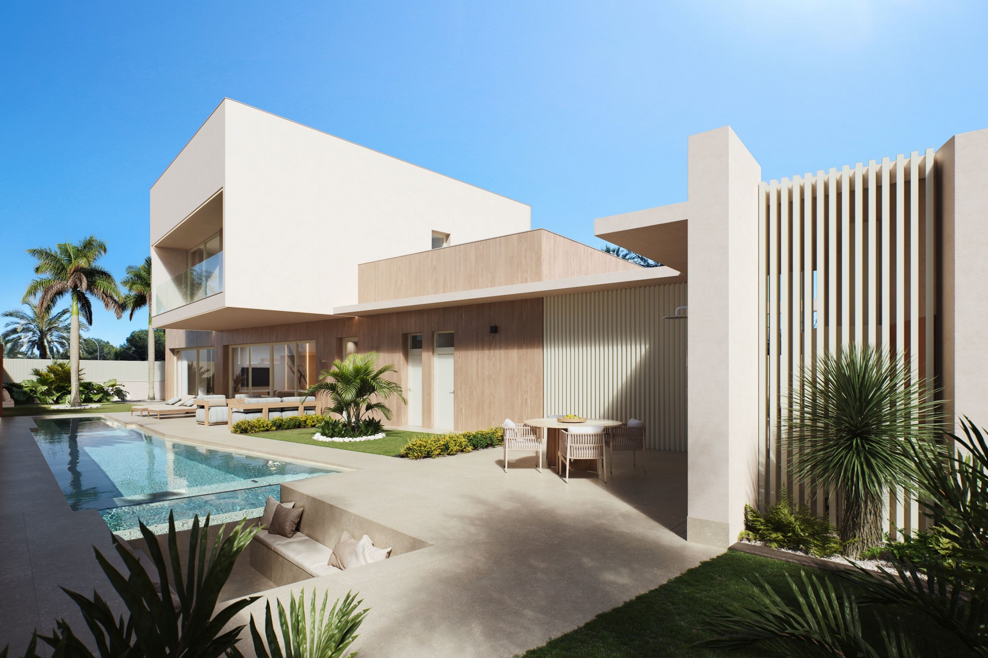 Nye - Frittliggende Villa - Orihuela Costa - Dehesa de Campoamor