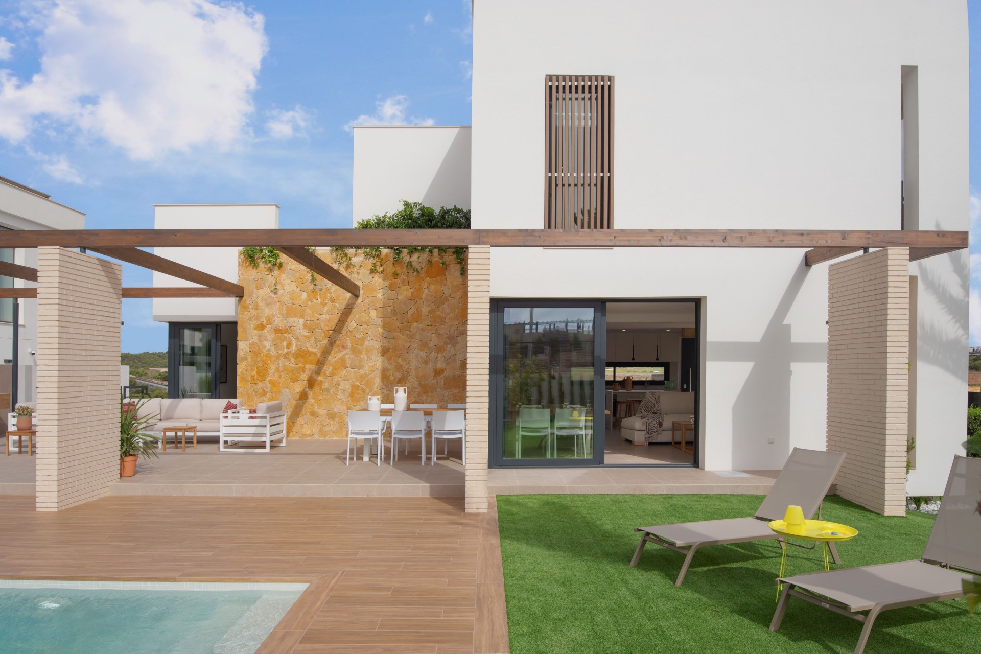 Nye - Frittliggende Villa - Orihuela Costa - Dehesa de Campoamor