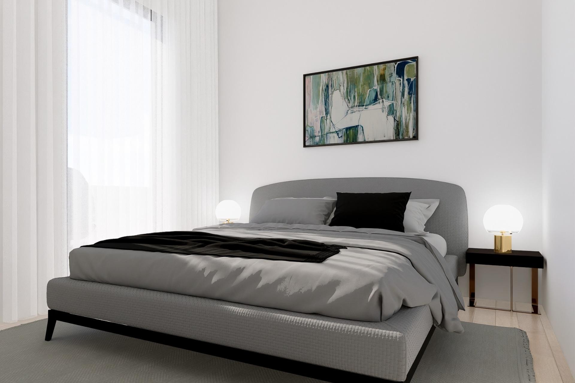 Nye - Frittliggende Villa - Orihuela Costa - La Regia