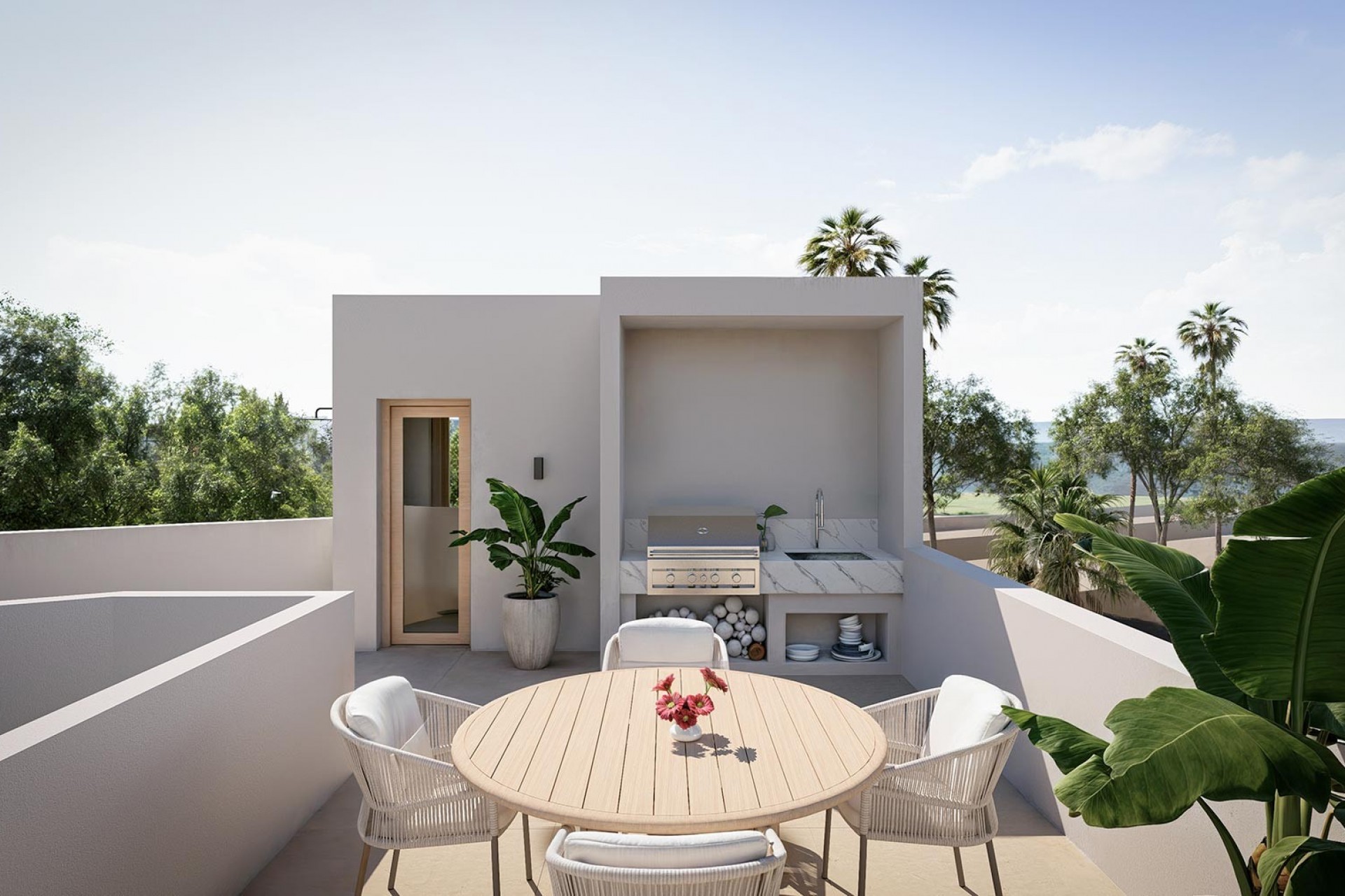 Nye - Frittliggende Villa - Orihuela Costa - La Zenia