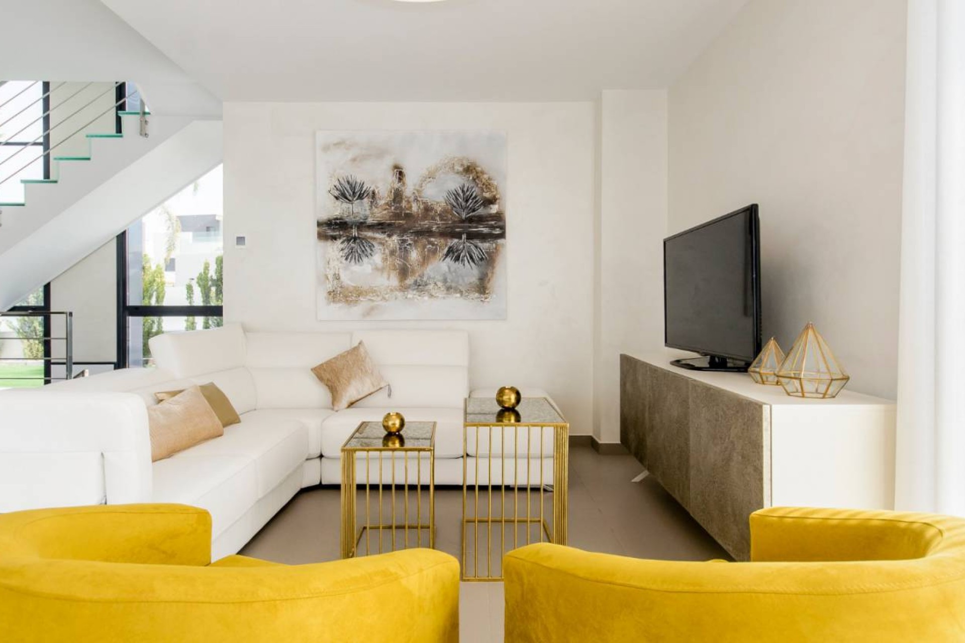 Nye - Frittliggende Villa - Orihuela Costa - Orihuela