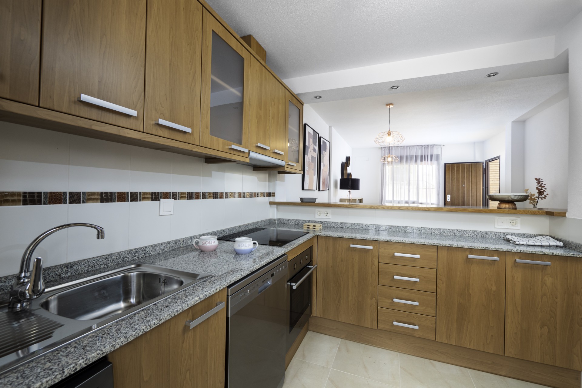 Nye - Frittliggende Villa - Orihuela Costa - Villamartin