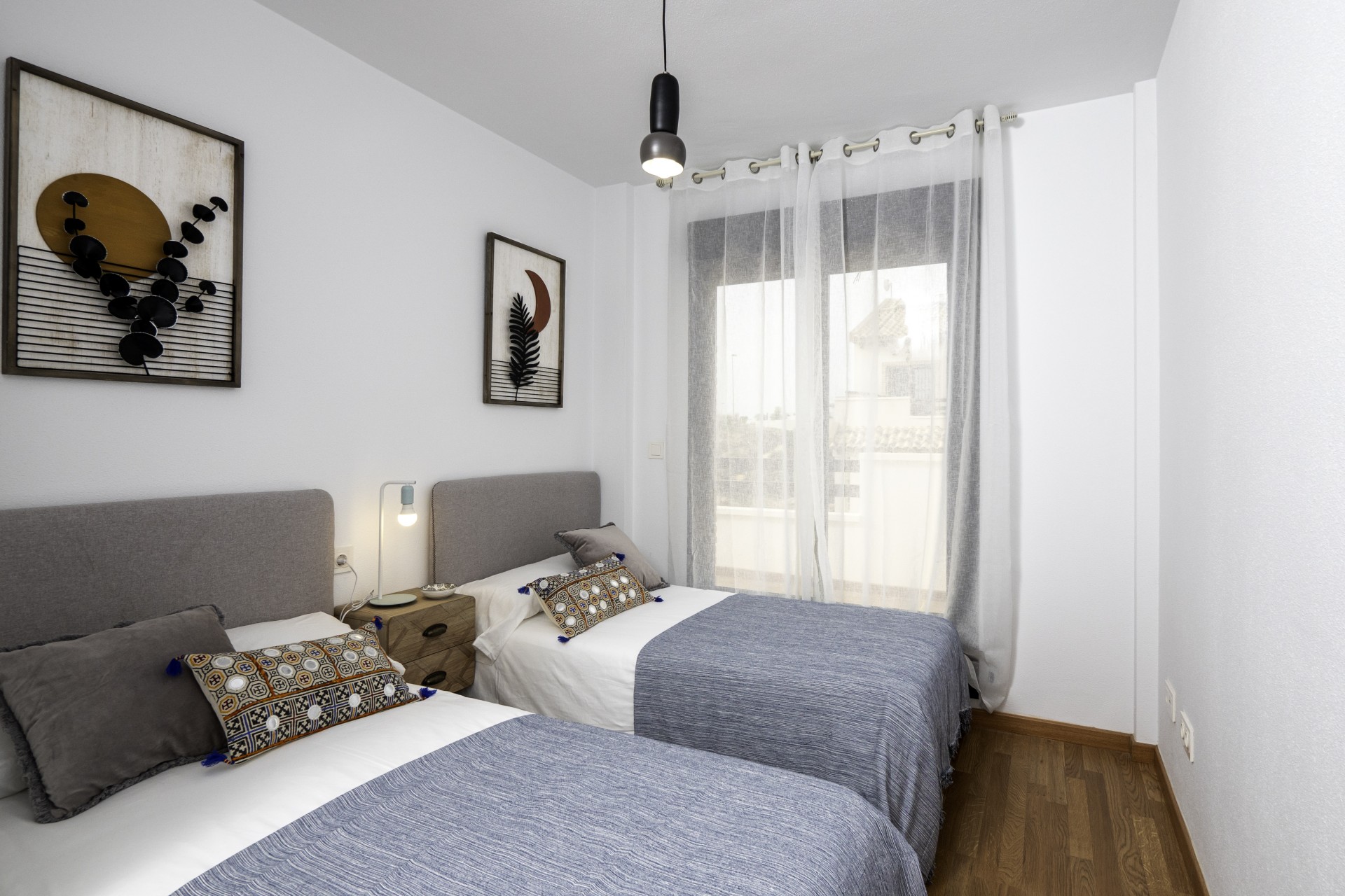 Nye - Frittliggende Villa - Orihuela Costa - Villamartin